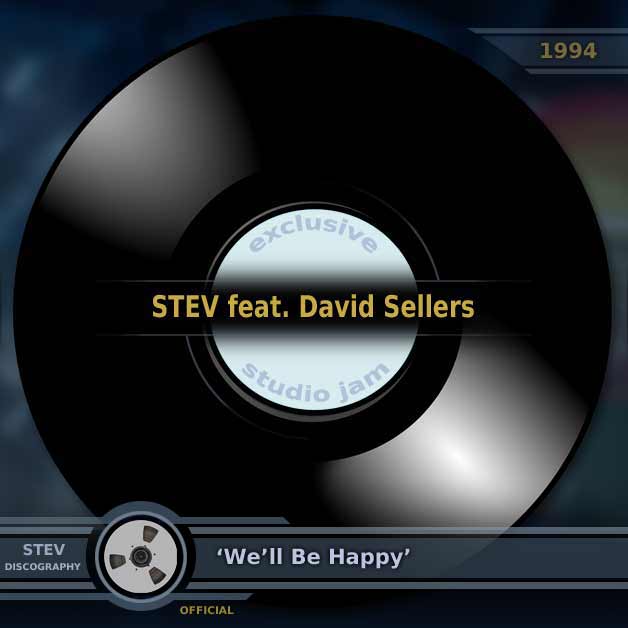 Stev feat David Sellers - We'll Be Happy - Link