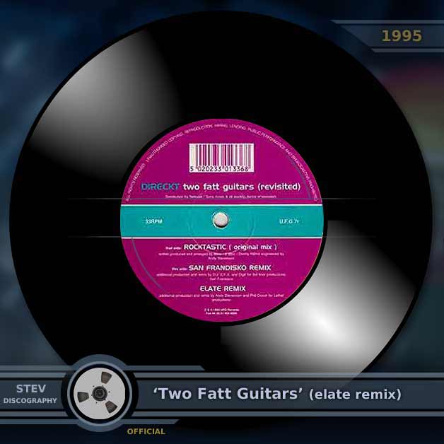 Direkt - Two Fatt Guitars (Elate Remix) - Link