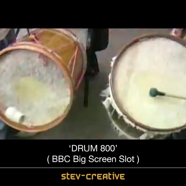 DRUM 800 Slot - Link