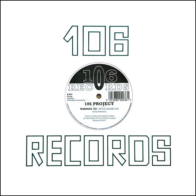 106 Project - Warning 106 - Link