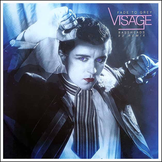 Visage - Fade To Grey (Stev Remix) - Link