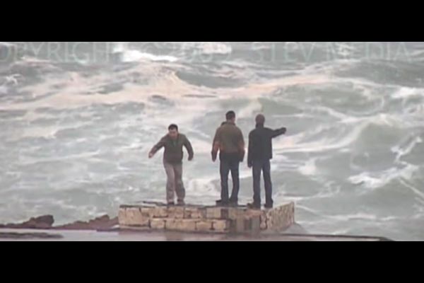 Idiots In a Storm - Link